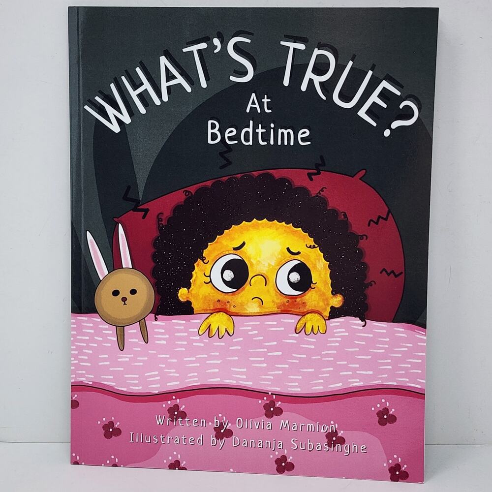 Kids Book - What's True at Bedtime